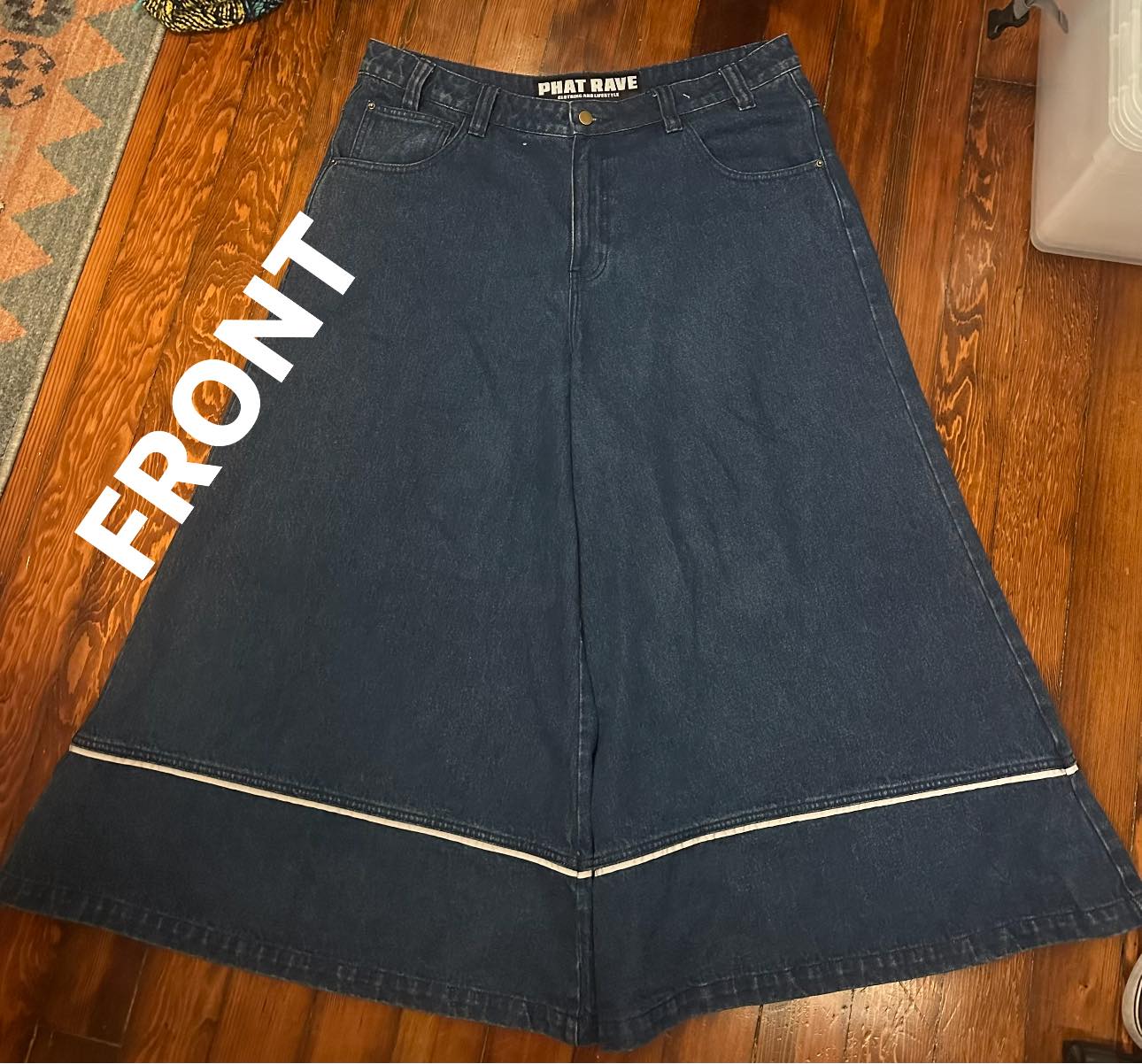 Phat Rave Pants (49" Leg Opening)