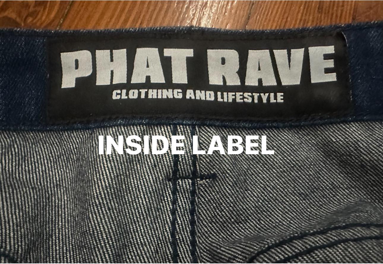 Phat Rave Pants (49" Leg Opening)